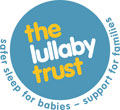 Lullaby Trust Logo